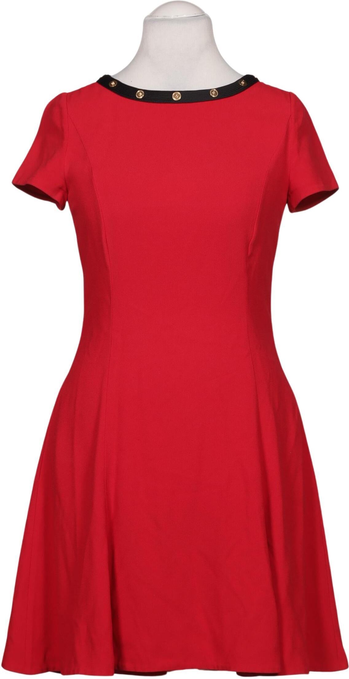 Versace Damen Kleid, Rot, Gr. EU 36 (IT 42), kein / Etikett - Second Hand