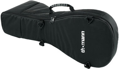 Thomann Bag for Baroque Lute 11C Schwarz
