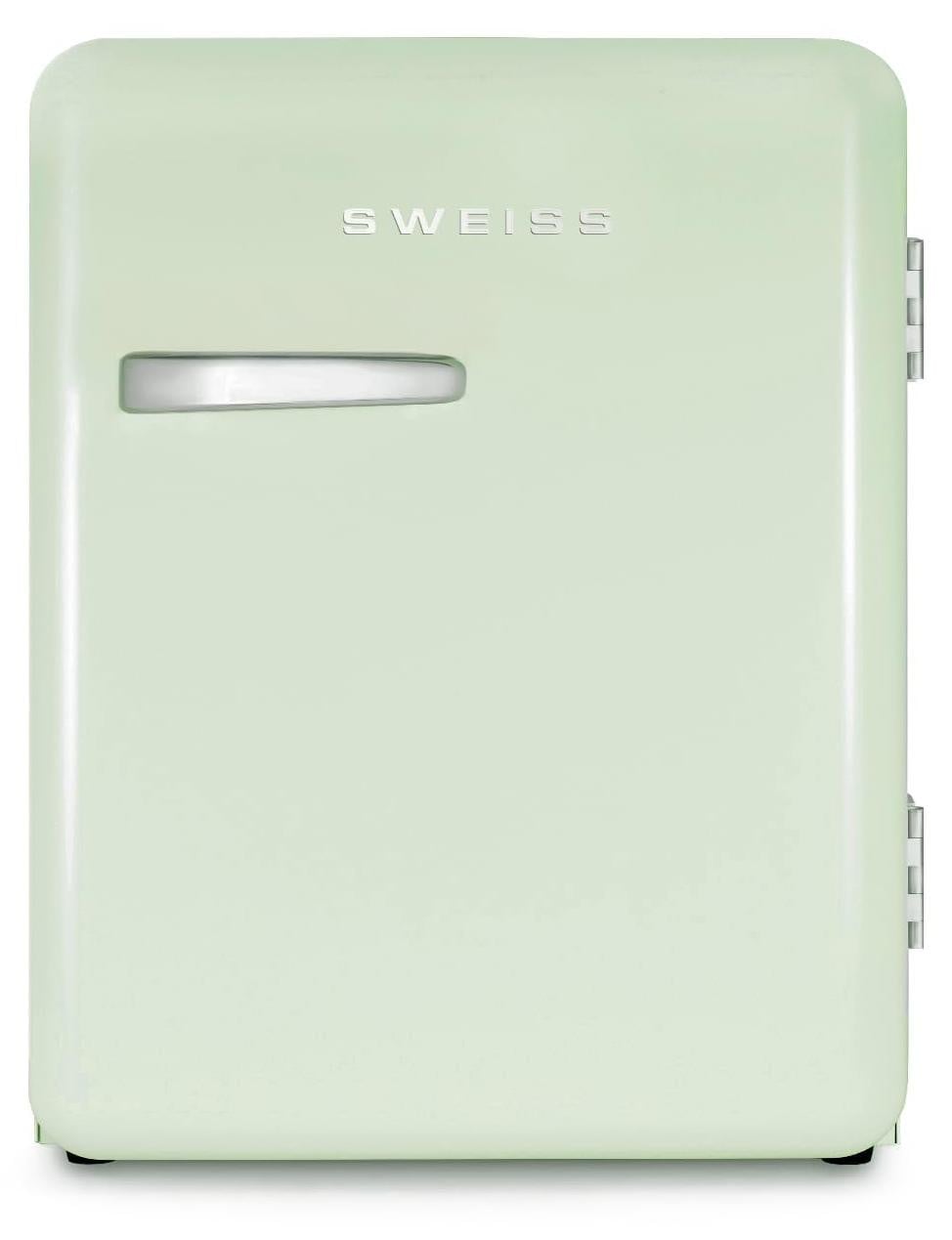 Dripio Mini-koelkast Retro-stijl Groen 31 liter