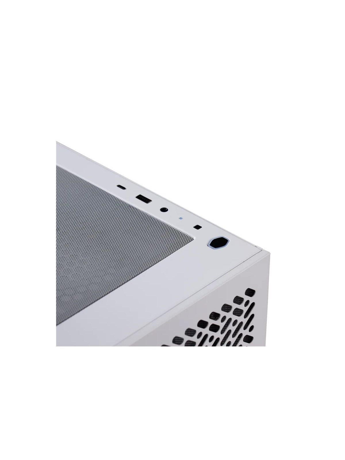 Cooler Master Elite 302 - Gehäuse - Tower - Weiß