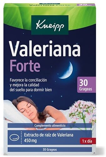 Kneipp Valeriana Forte 30 30Ud