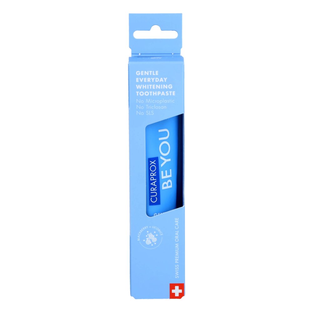 Curaden Germany GmbH Curaprox Be You Zahnpasta Brombeere Blau 17448845