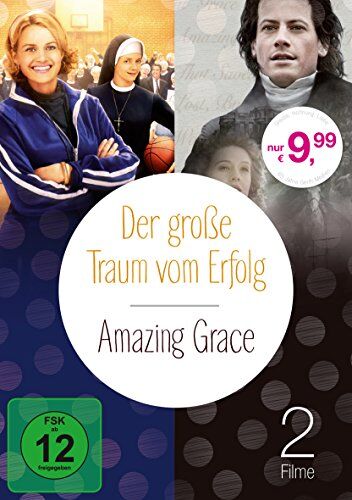 Tim Chambers - Der große Traum vom Erfolg & Amazing Grace [2 DVDs] - Preis vom 30.09.2026 22:30:23 h