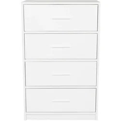 hjh LIVING, Kommode + Sideboard, Estoria (58 x 30 x 91.50 cm)