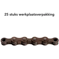 KMC, Velokette, (1-fach)