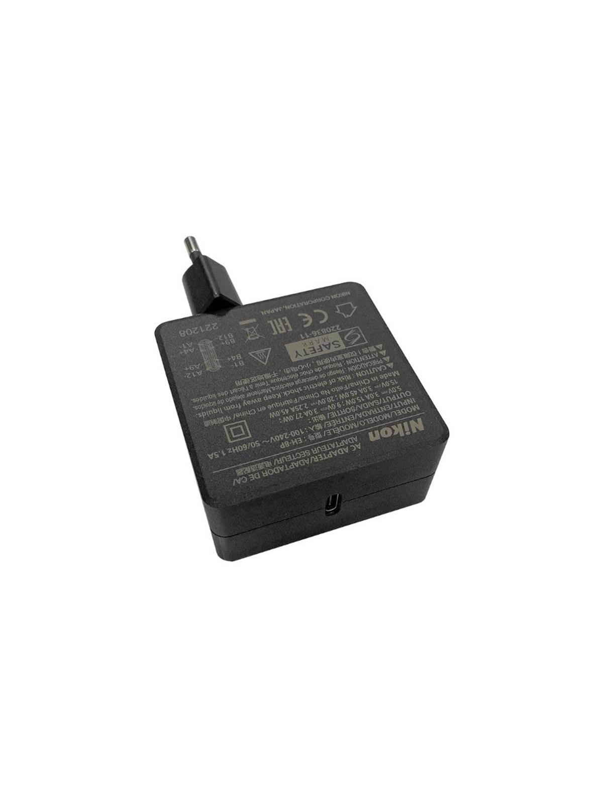 Nikon EH-8P Charging AC Adapter