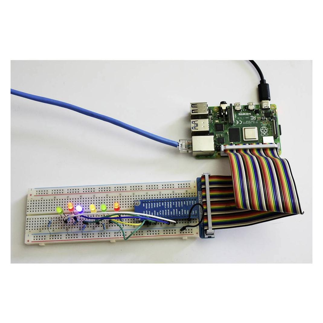 Tru Components T-GPIO BoardÂ mitÂ FlachbandkabeladapterÂ für (TC-9072560)