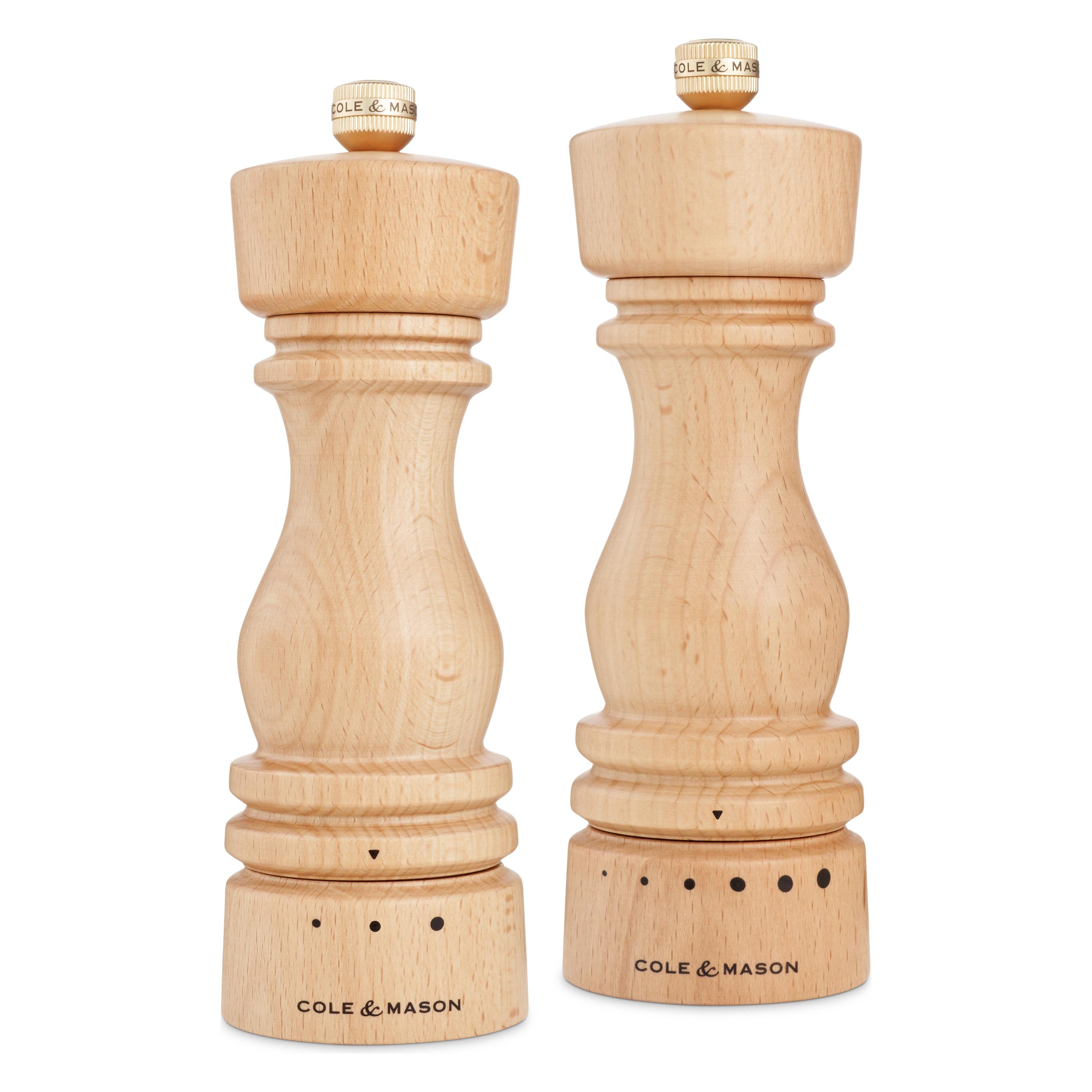 Cole & Mason London Duo grind select (Pfeffer, Salz) (H233131-142149.1000)
