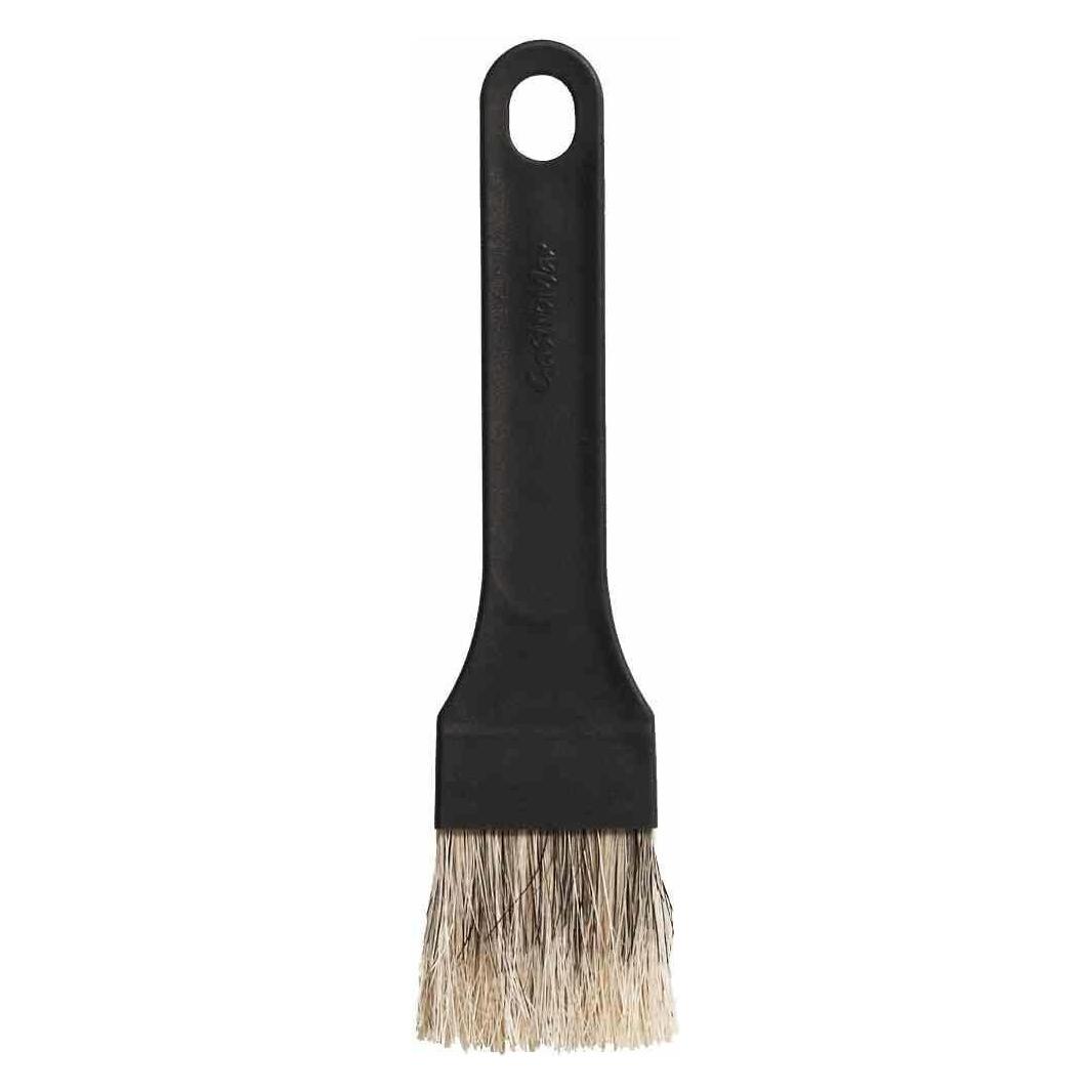 Gastromax Backpinsel aus Polypropylen (PP) in schwarz, 19 cm (6521-1)