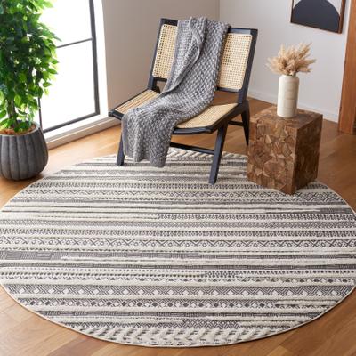 SAFAVIEH Urban Evtimiya Moroccan Rug