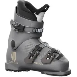 HEAD Kinder Freeride Schuhe Ki KORE 40, Größe 20.5 in Schwarz Schwarz