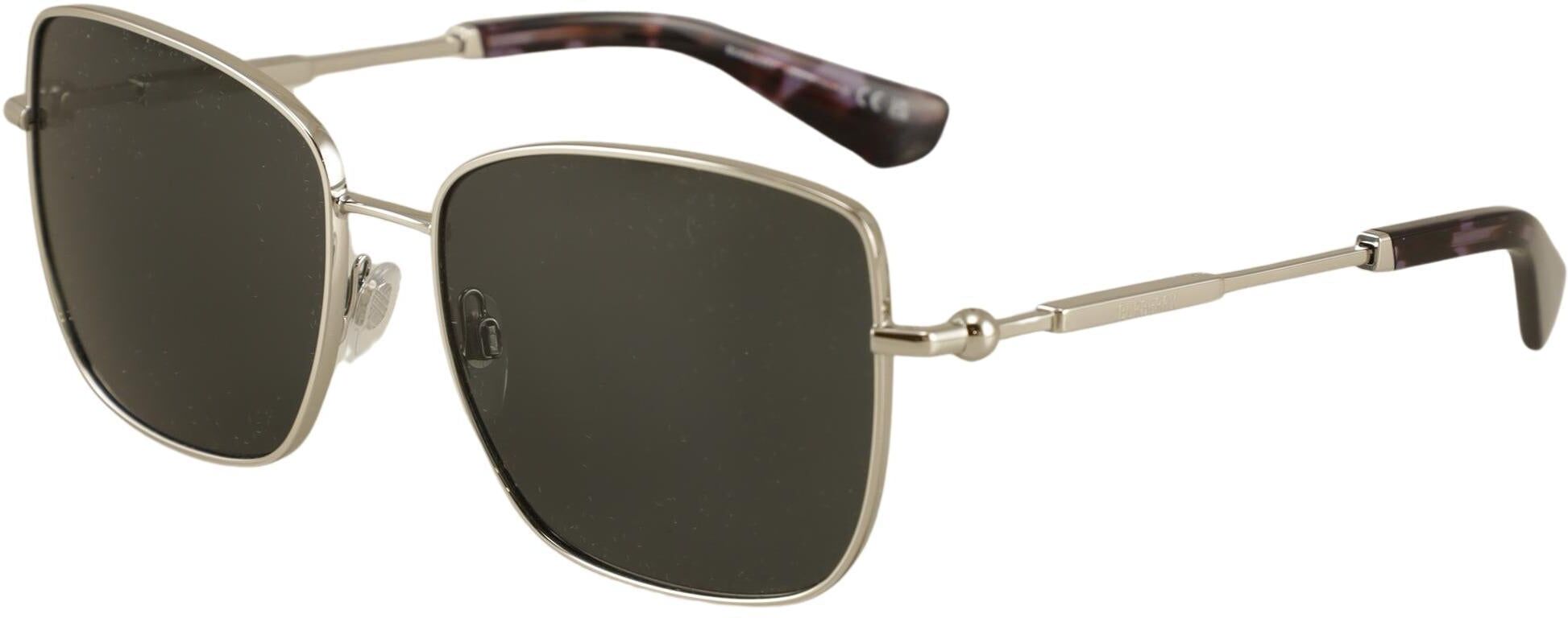 Burberry Damen Sonnenbrille, Silber - Second Hand