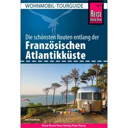 Reise Know-How Wohnmobil-Tourguide Französische Atlantikküste