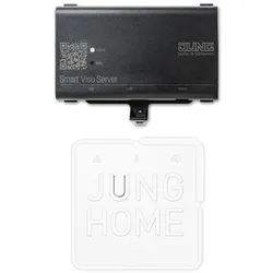 Jung SV-S-BTSGW SV-Server-Set JUNG HOME Gateway, mit Eurostecker SVSBTSGW SV-S-BT S GW