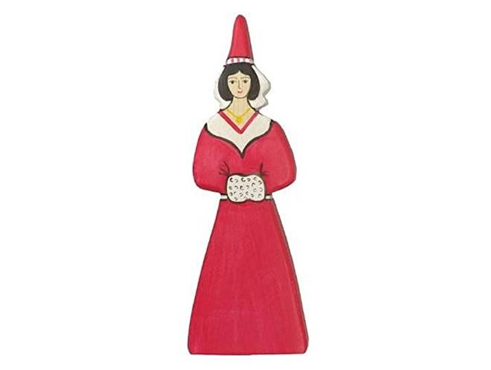 Houten 80241 - speelfiguur - Burgfreulijn