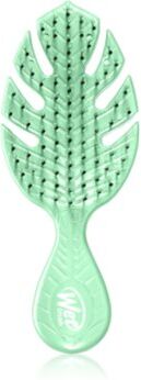 Wet Brush Go Green Mini escova de cabelo Green. Go Green Mini