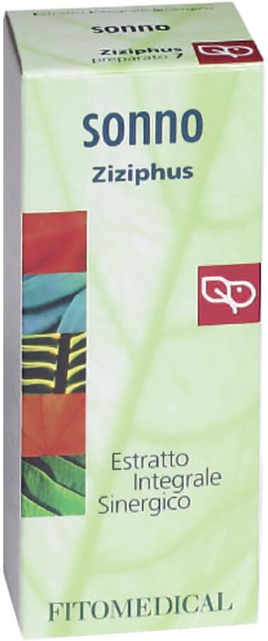 FITOMEDICAL Srl SONNO EIS 07 ZIZIPHUS 60ML