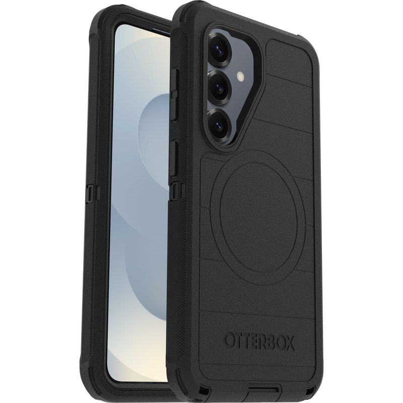 OtterBox Defender Pro Magnets Series Case Samsung Galaxy S26+ schwarz 77-99858