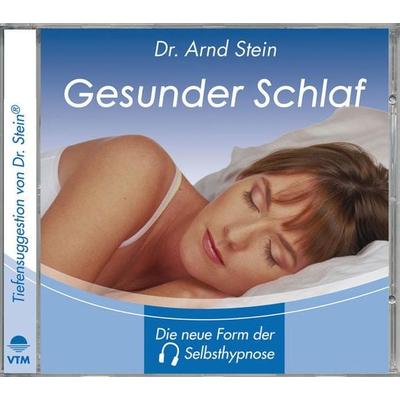 Gesunder Schlaf - Arnd Stein, CD, 9783893268634