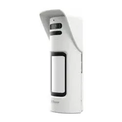 Dahua DETECTOR WRL PIR CAM/OUTDOOR ARD2251E-W2-868V, Netzwerkkamera, Weiss