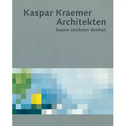 Kaspar Kraemer Architekten, Fachbücher von David Kasparek, Kaspar Kraemer, Kaspar Kraemer Architekten