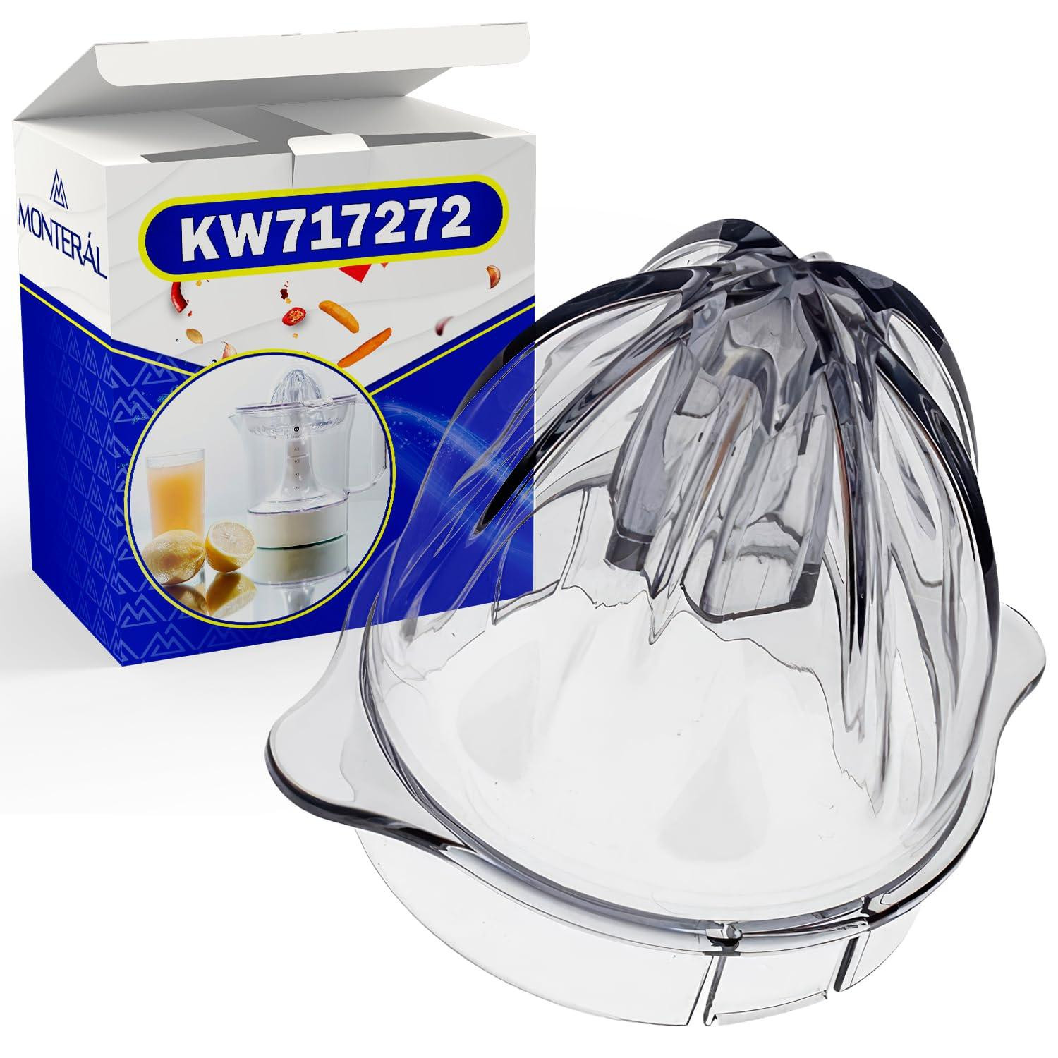 Kenwood Elektrische citruspers KW717272 voor JE280A/JE290A