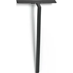 Rim Badezimmerwischer 30 cm schwarz
