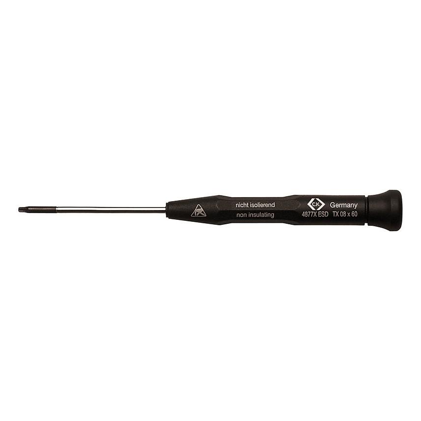 C.K Magma ESD Torx-Schraubendreher Gröss (TX) (T4877XESD05)