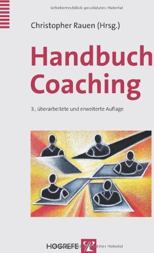 Christopher Rauen - Handbuch Coaching - Preis vom 10.10.2026 11:48:34 h