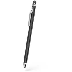 Eingabestift für Jede Marke Schwarz 125110 Twin-Stylus