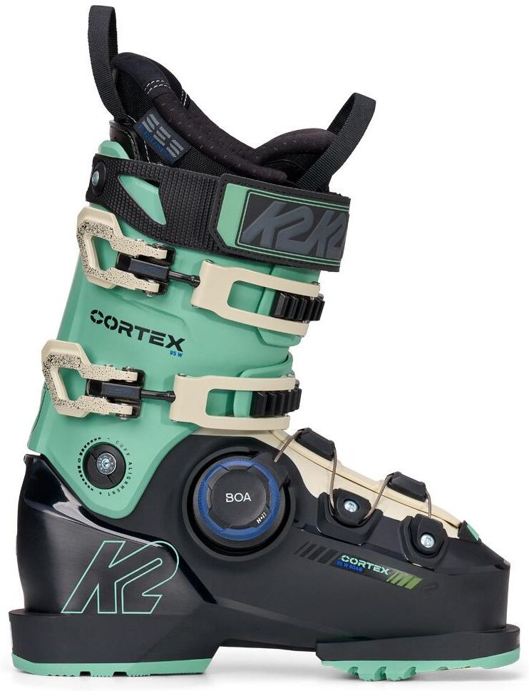 K2  - Cortex 95 Boa W - 24-24.5 - Chaussures de Ski