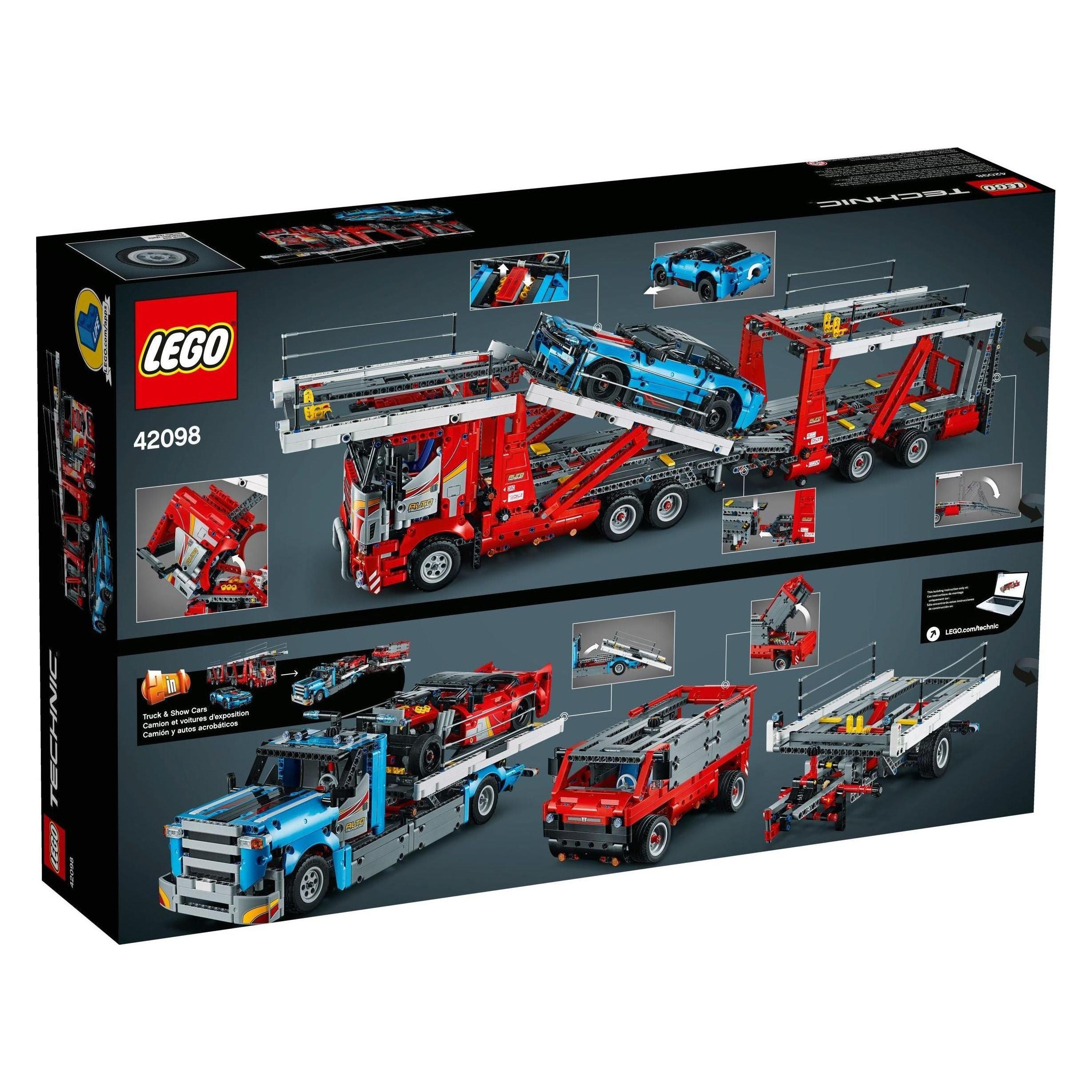 LEGO Autotransporter (42098, LEGO Technic) (42098)