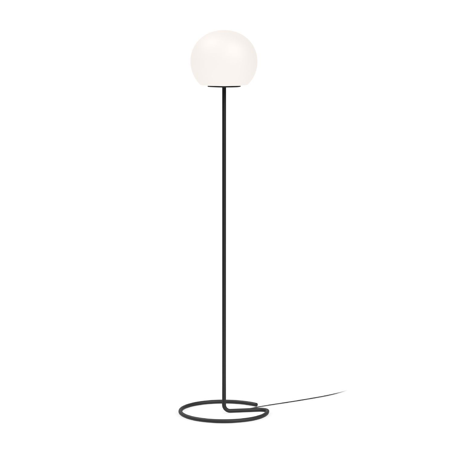 Wever & Ducré Stehleuchte DRO FLOOR SURF 3.0 Opalweiß 6442E0WB0 5404037332212