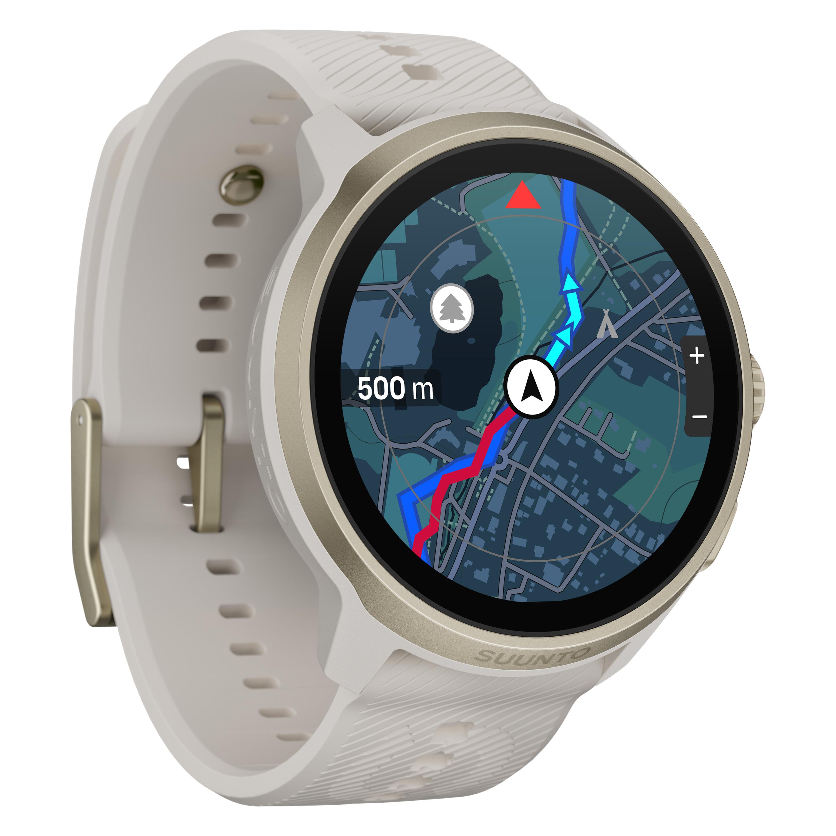 Suunto Run 2 (46 mm, ohne SIM) (SS051640000)