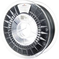 Spectrum Filaments 80742 PET-G/PTFE Filament PETG/PTFE chemisch beständig 1.75 mm 1000 g Traffic Black, Schwarz 1 St.