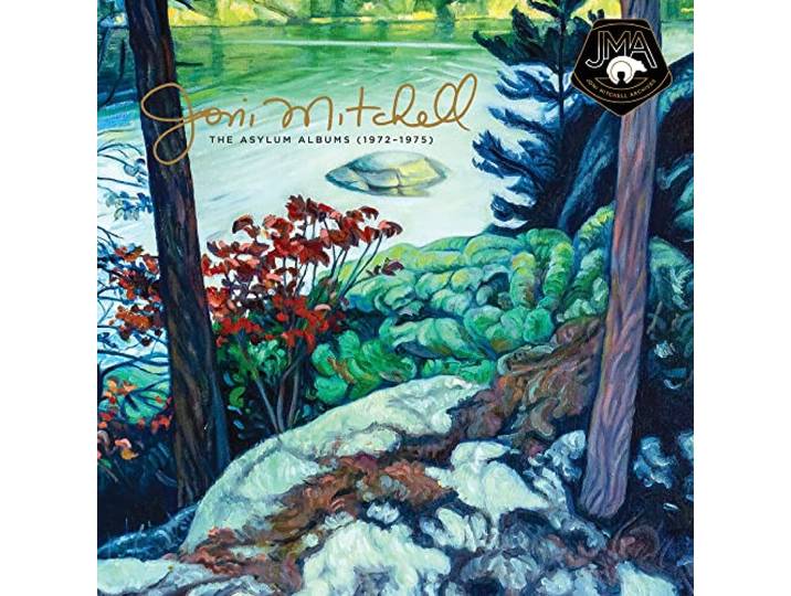 The Asylum Albums (1972-1975) [Vinyl LP]