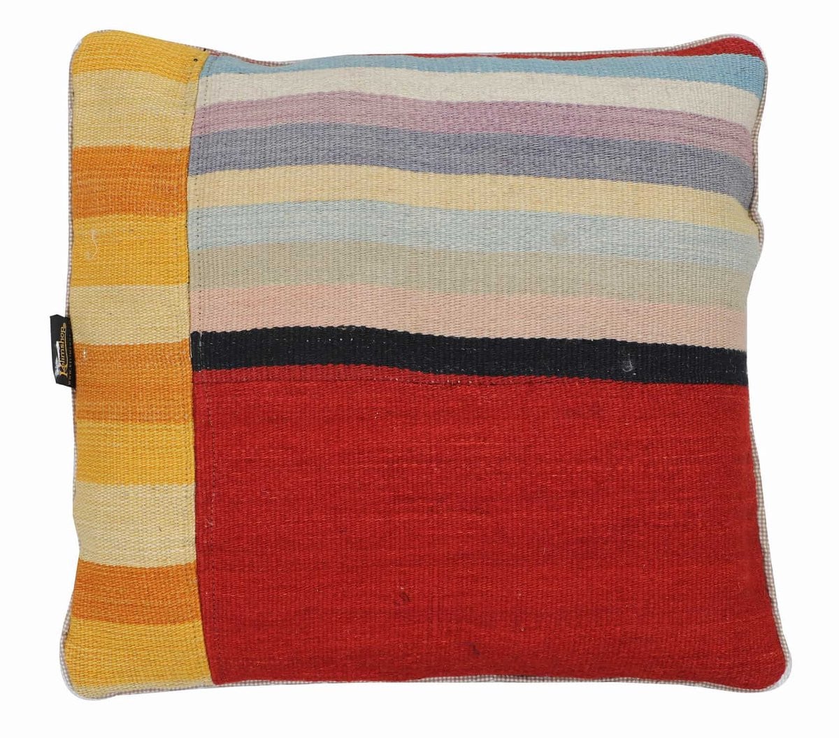 Handgeweven Kilim Kussenhoes