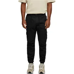 Urban Classics Herren Jogginghose CARGO JOGGING PANTS - Regular Fit - 02245 bottlegreen - 3XL