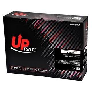 Print UPrint kompatibel Trommel mit DR3300, B.3300D, black, 30000S (BK) (35548905)