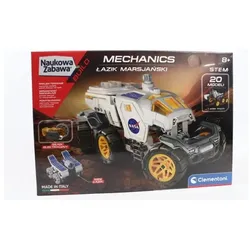 Clementoni Mechaniklabor – Marsrover