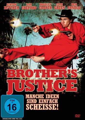 David Palmer - Brother's Justice - Manche Ideen sind einfach scheiße! - Preis vom 17.10.2026 19:25:27 h