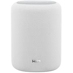 WiiM Sound LITE weiss Smart Speaker Hi-Res Multiroom Lautsprecher