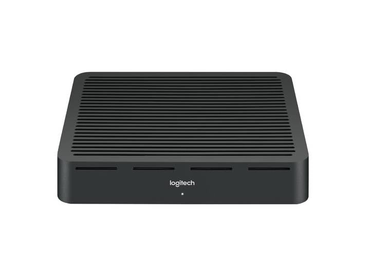 Logitech Rally Ultra-HD ConferenceCam, Noir, Logitech, Rally, Avec fil, Secteur, 206 mm 993-001951