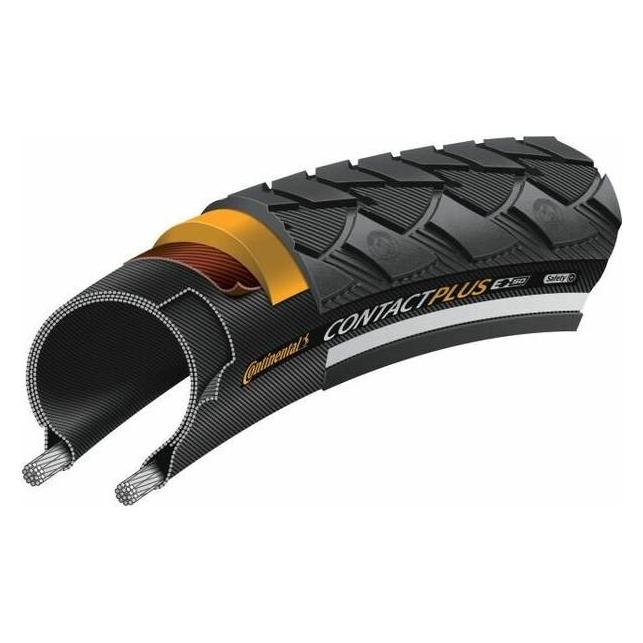 Continental Contact Plus (26 x 1.75, 47-559) (0101002)
