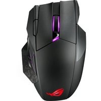 ROG Spatha X, Gaming-Maus schwarz