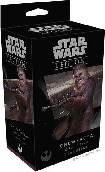 Fantasy Flight Games Star Wars: Legion Chewbacca Operative Uitbreidingspakket