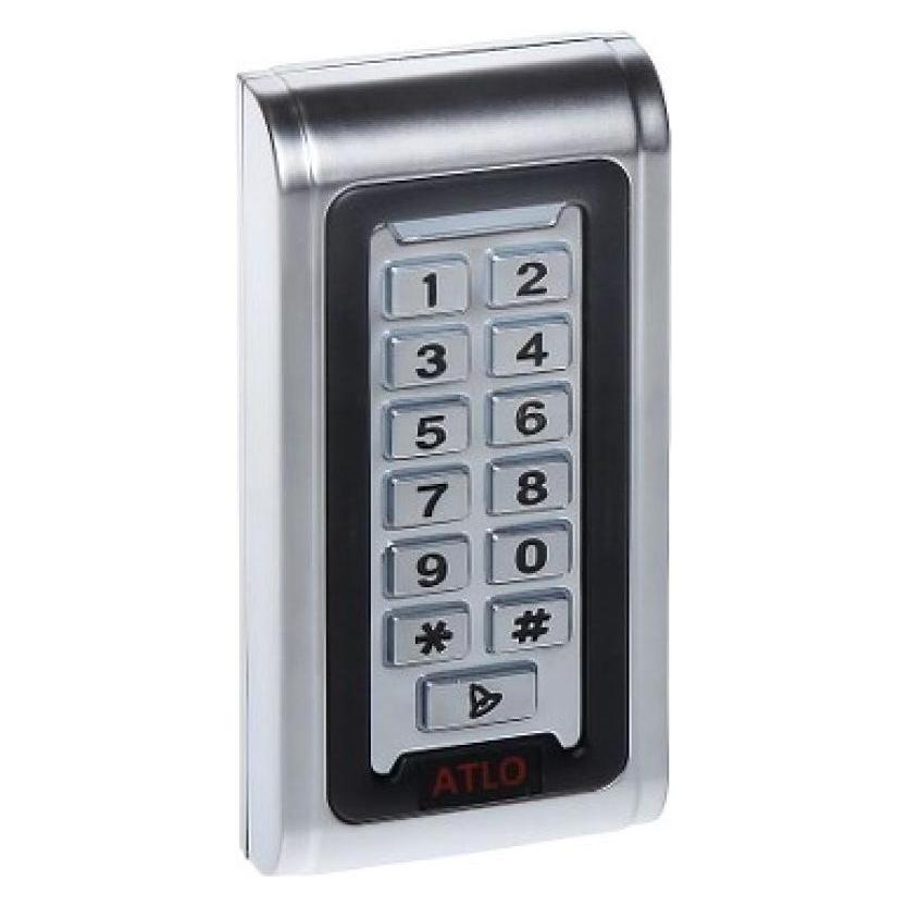Atlo ZAMEK SZYFROWY ATLO-KRM-821-TUYA (RFID, WLAN) (ATLO-KRM-821-TUYA)