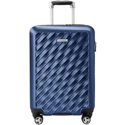 Ricardo Beverly Hills Melrose Handgepäck (55 cm) - Prussian Blue Koffer24
