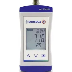 Senseca, Detektor, ECO 510 pH-Messgerät pH-Wert