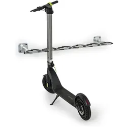 Wandhalterung für Tretroller, 6 Plätze